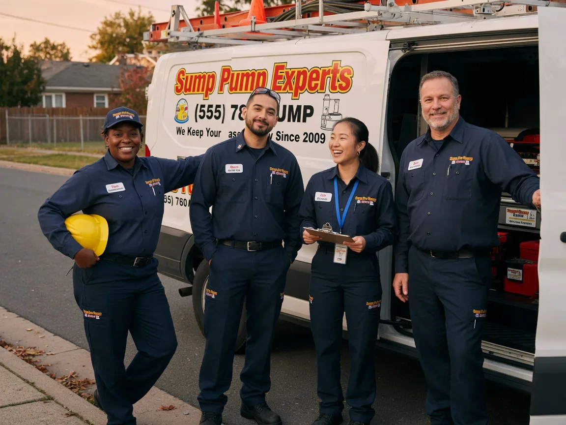 Sump Pump Repair company in Bradford, PA